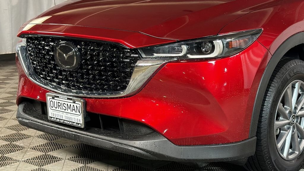 Used 2023 Mazda CX-5 2.5 S Preferred Package SUV