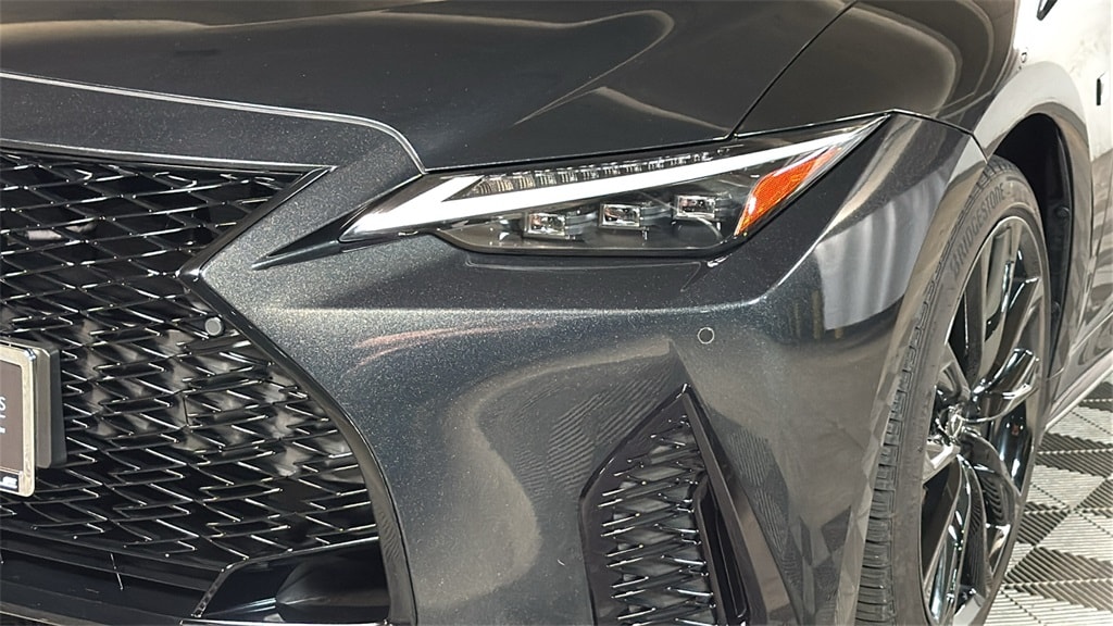 Used 2023 Lexus IS 350 F Sport Sedan
