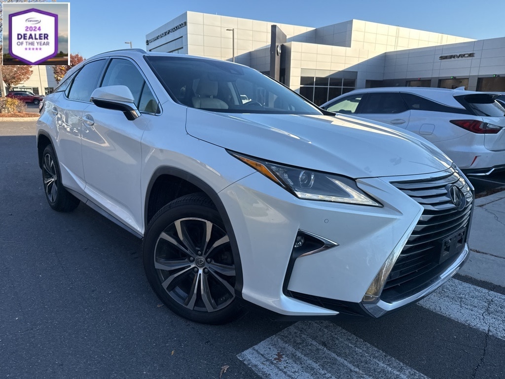 Used 2017 Lexus RX 350 SUV