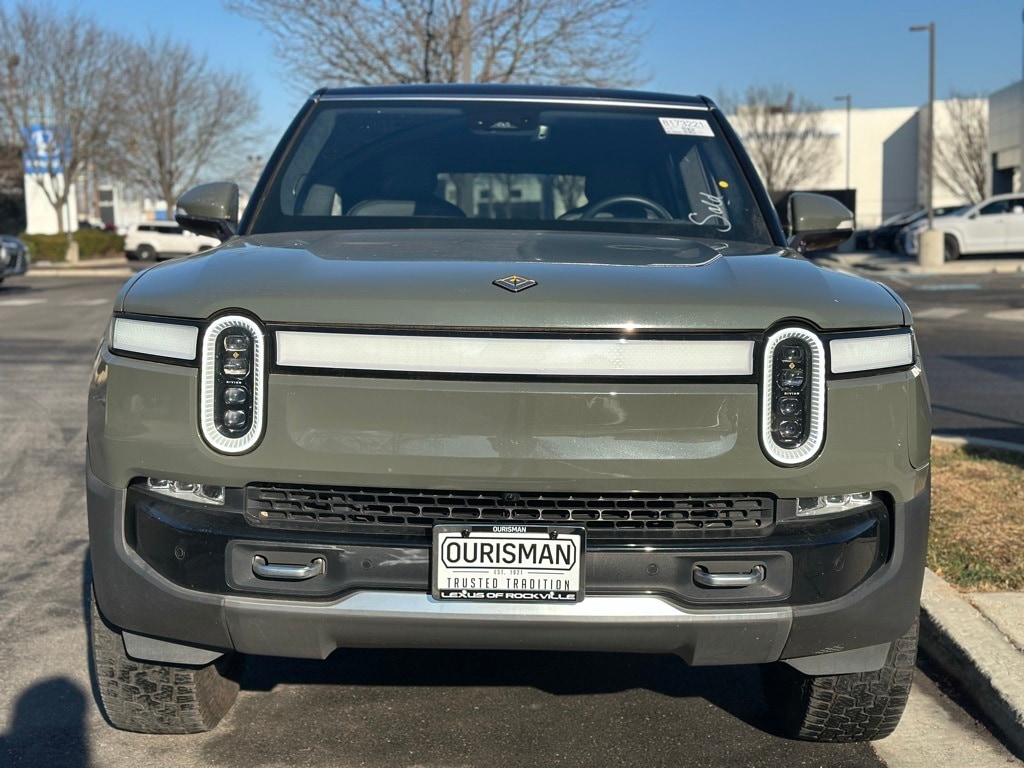 Used 2022 Rivian R1S Launch Edition with VIN 7PDSGABL5NN000600 for sale in Derwood, MD