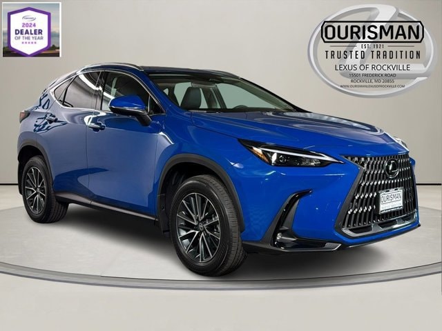 2026 Lexus NX 350's photo
