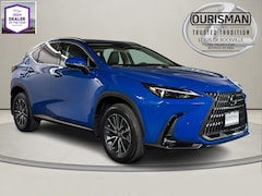 2026 LEXUS NX 350 AWD 5 Door SUV 4X4