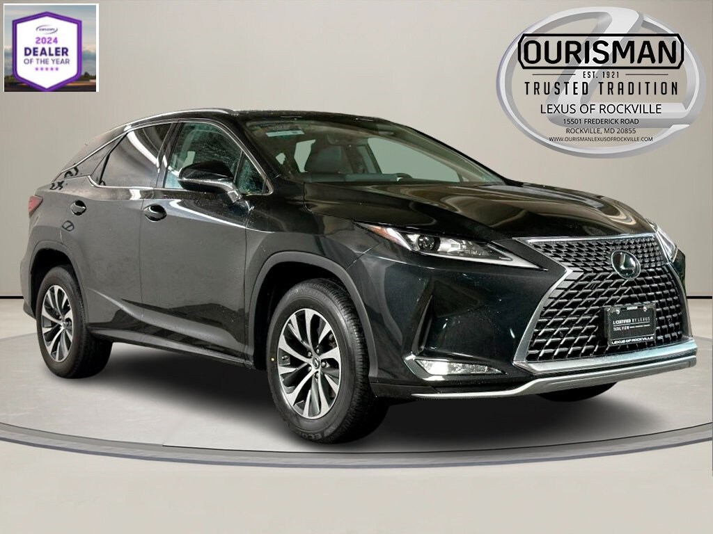 2022 Lexus RX