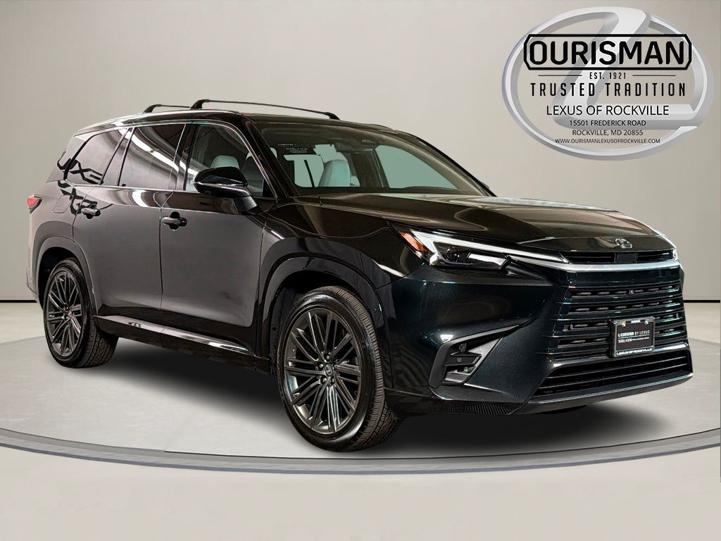 2026 Lexus TX 550h+ 550h+ Luxury's photo