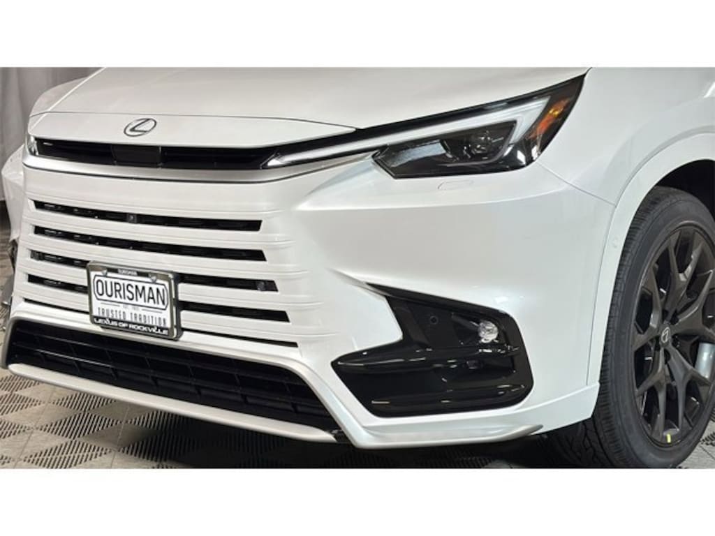 New 2026 Lexus TX HYBRID 500h F SPORT PERFORMANCE PREMIUM AWD TX 500h AWD