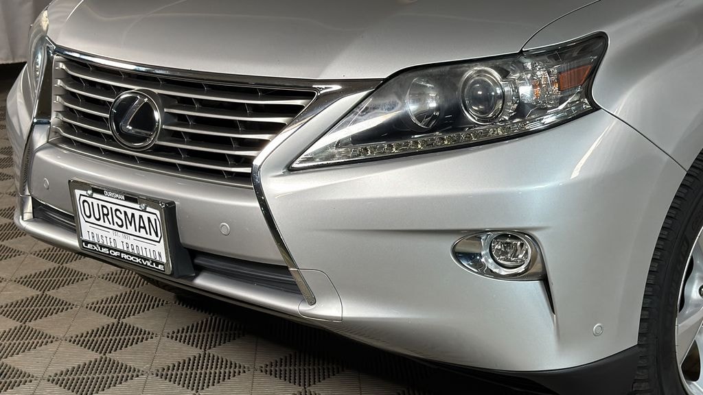 Used 2015 Lexus RX 350 SUV