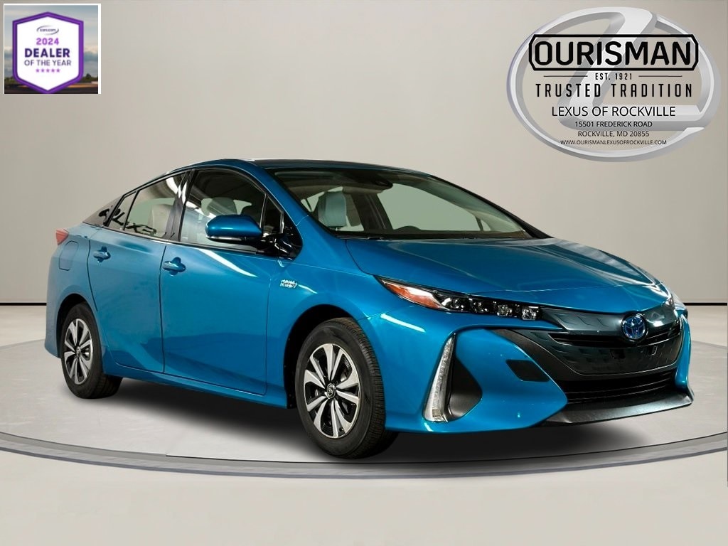 2019 Toyota Prius Prime
