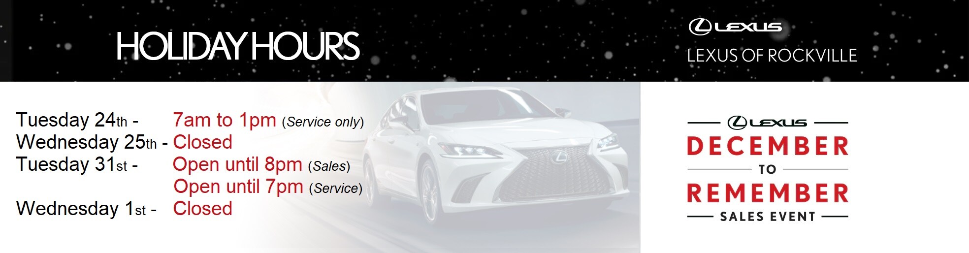 Ourisman Lexus of Rockville Lexus Dealer in Rockville MD near