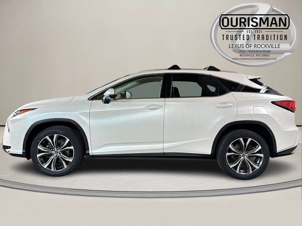 Used 2018 Lexus RX 350 SUV