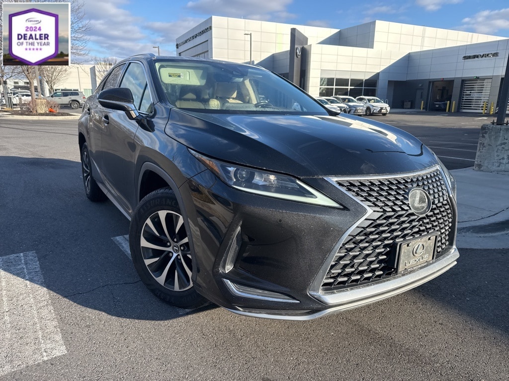 2020 Lexus RX 350
