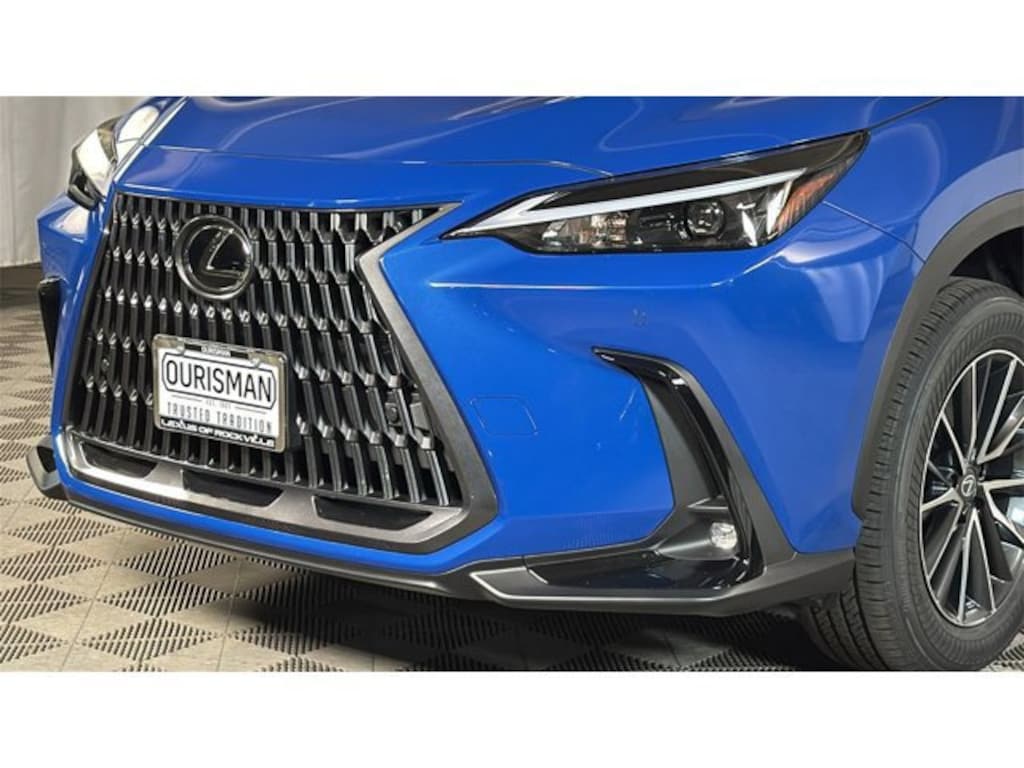 New 2026 Lexus NX HYBRID 350h PREMIUM AWD 5-DOOR SUV 4X4