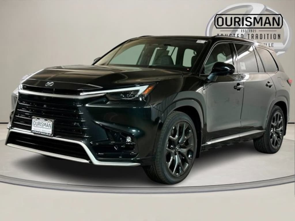 New 2025 Lexus TX HYBRID 500h F SPORT PERFORMANCE PREMIUM AWD TX 500h AWD