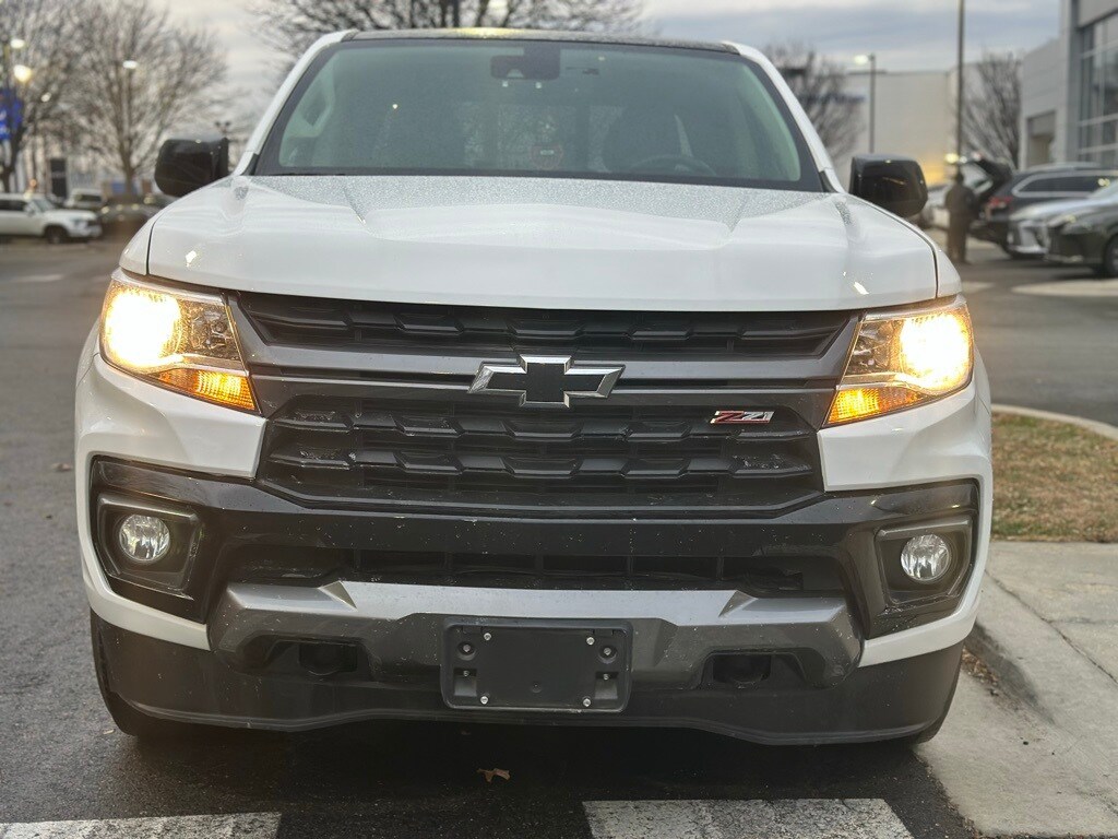 Used 2022 Chevrolet Colorado Z71 Truck