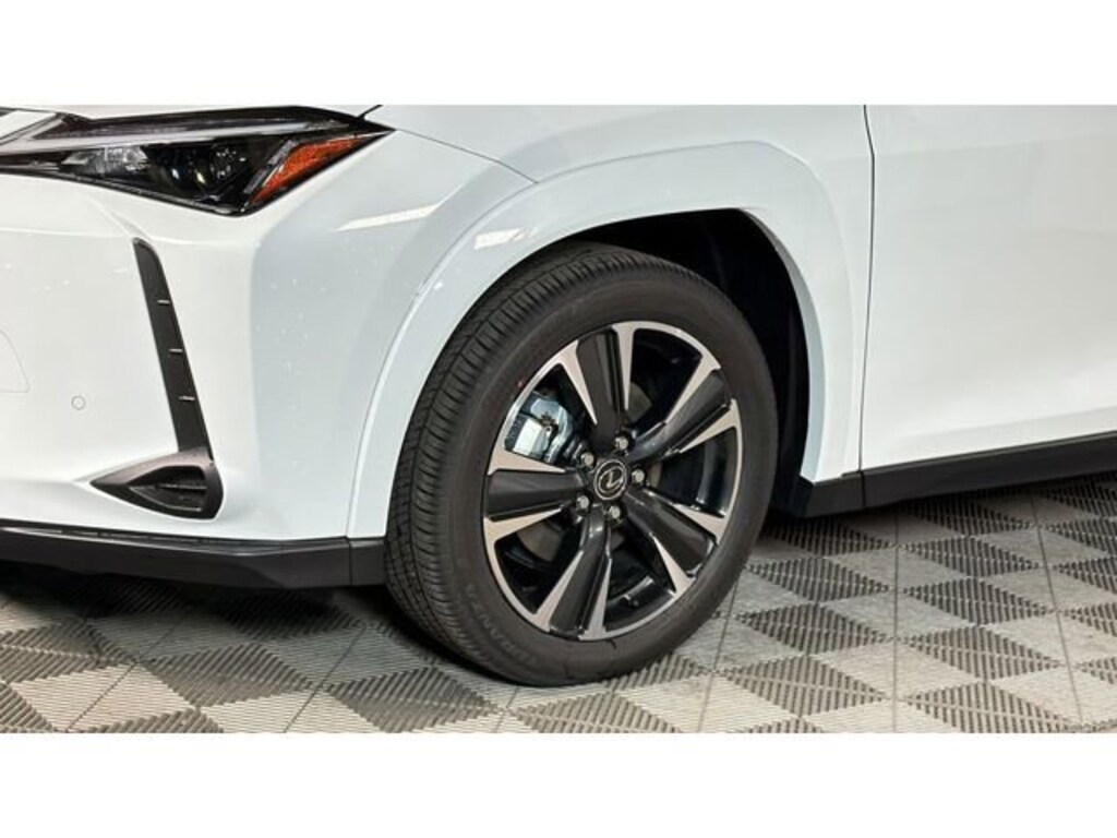 New 2026 Lexus UX HYBRID 300h PREMIUM AWD 5-DOOR SUV AWD