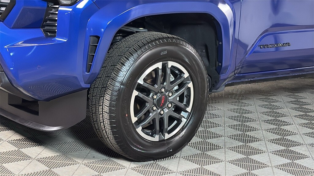 Used 2025 Toyota Tacoma TRD Sport Truck