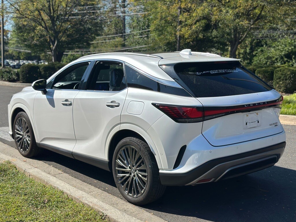2023 Lexus RX 350 Luxury photo 4