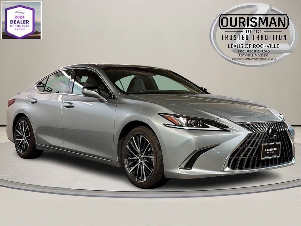 2023 Lexus ES 350