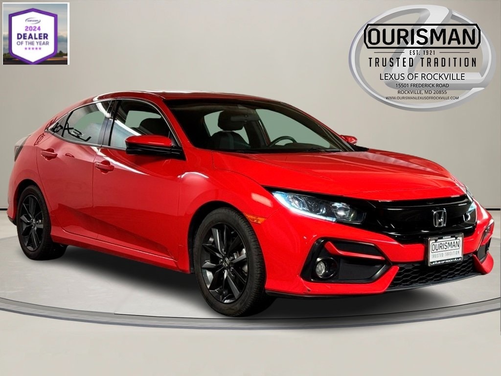2021 Honda Civic Hatchback