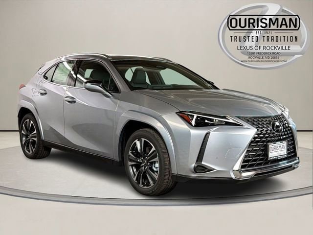 2026 Lexus UX 300h 300h Premium AWD's photo
