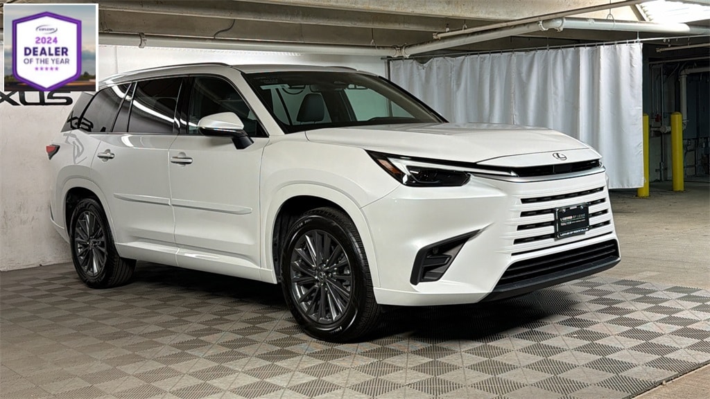 2024 Lexus TX 350's photo