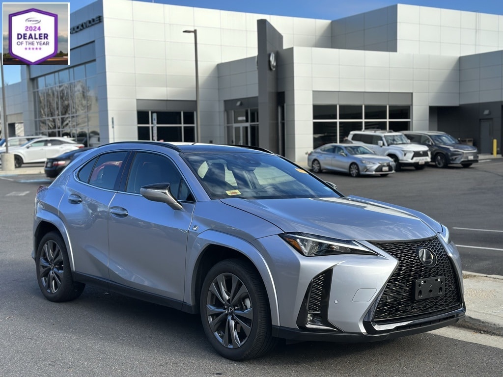 Used 2024 Lexus UX 250h F Sport Handling SUV