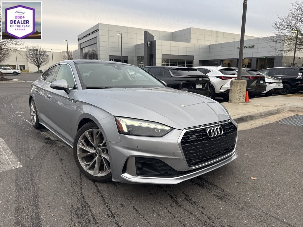 2021 Audi A5 Sportback Premium Plus's photo