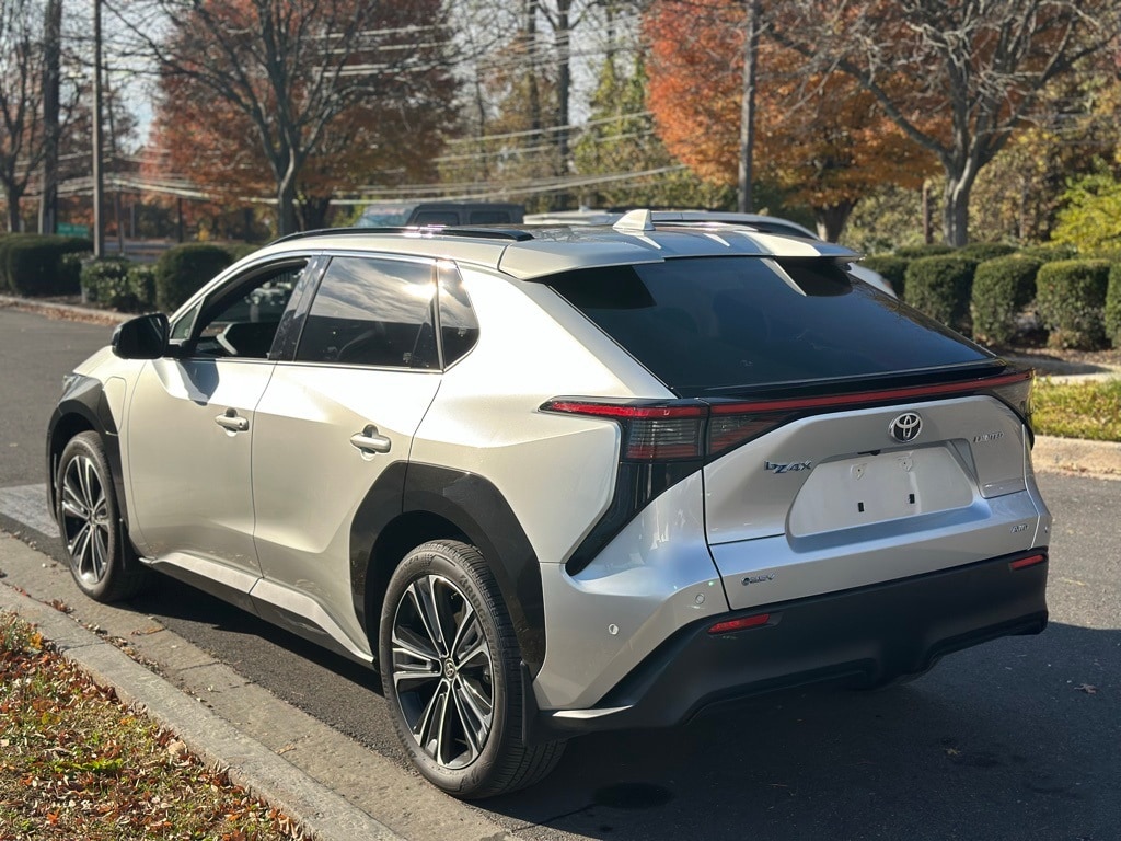 Used 2024 Toyota bZ4X Limited SUV