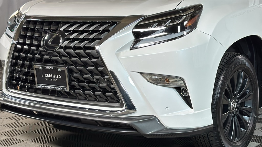 Certified 2022 Lexus GX 460 SUV