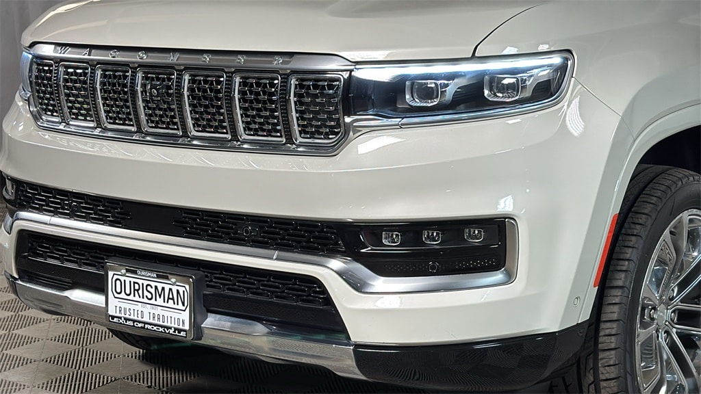 Used 2022 Jeep Grand Wagoneer Series II SUV