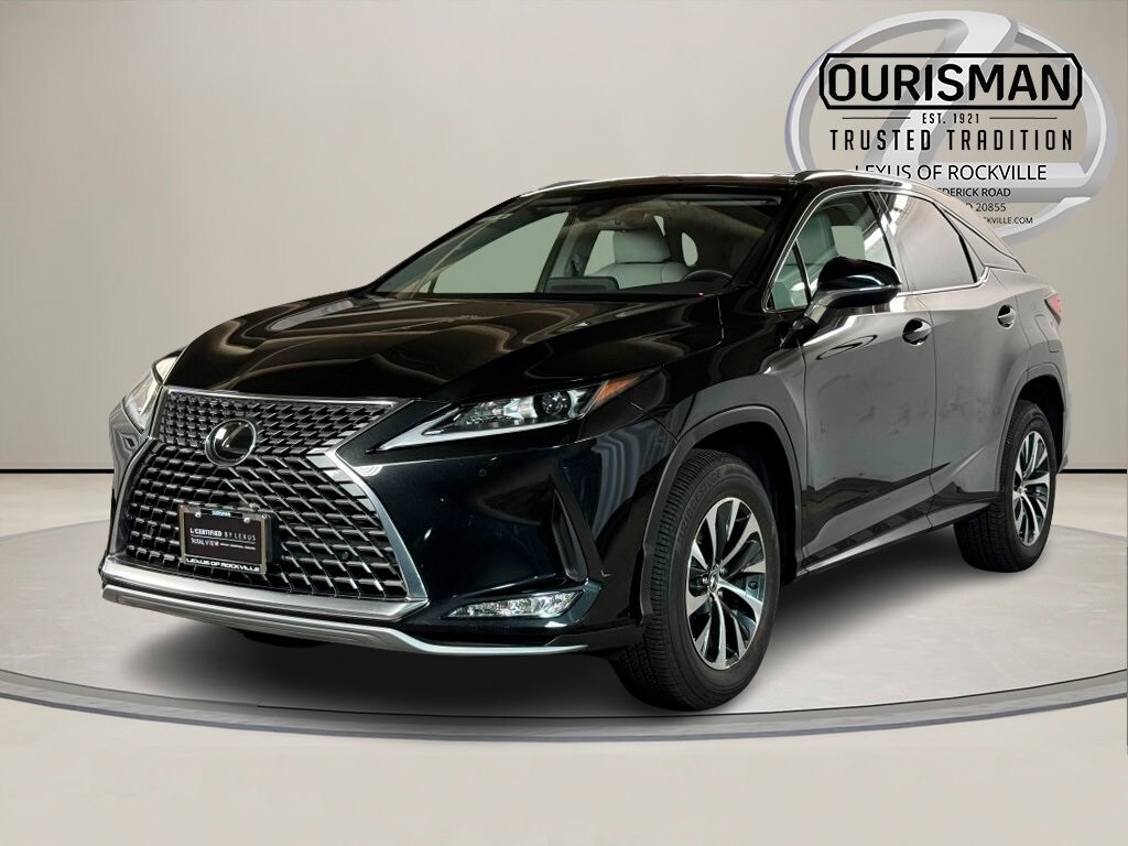 2022 Lexus RX 350 photo 2