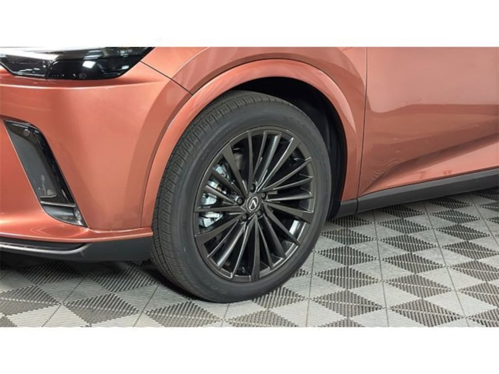 New 2025 Lexus RX 350 PREMIUM AWD 5-DOOR SUV 4X4