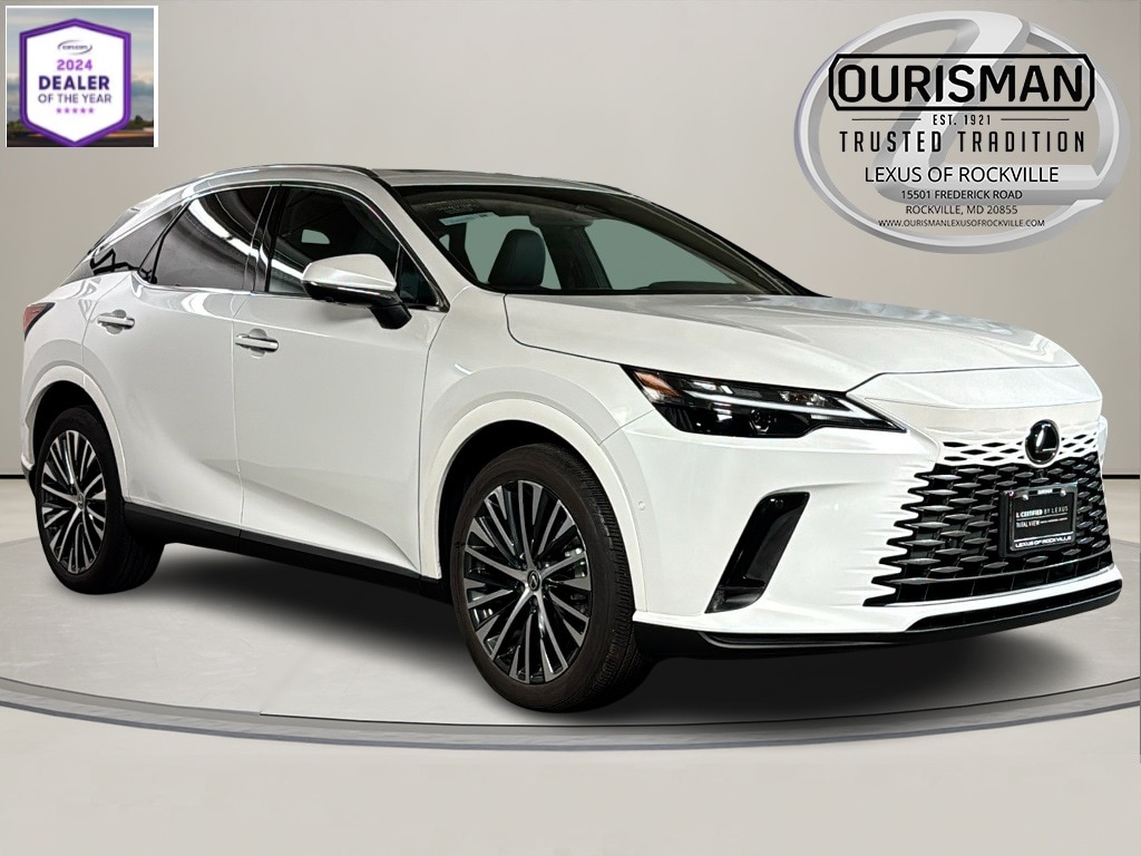 2024 Lexus RX 350's photo