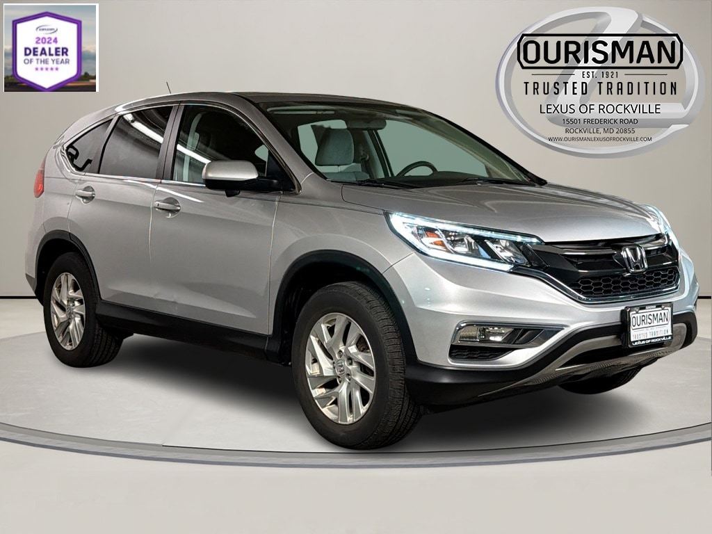 2016 Honda CR-V EX's photo