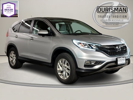 2016 Honda CR-V EX SUV