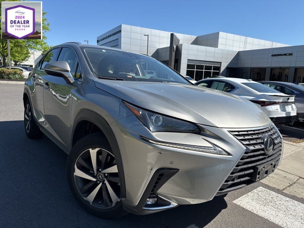 2021 Lexus NX