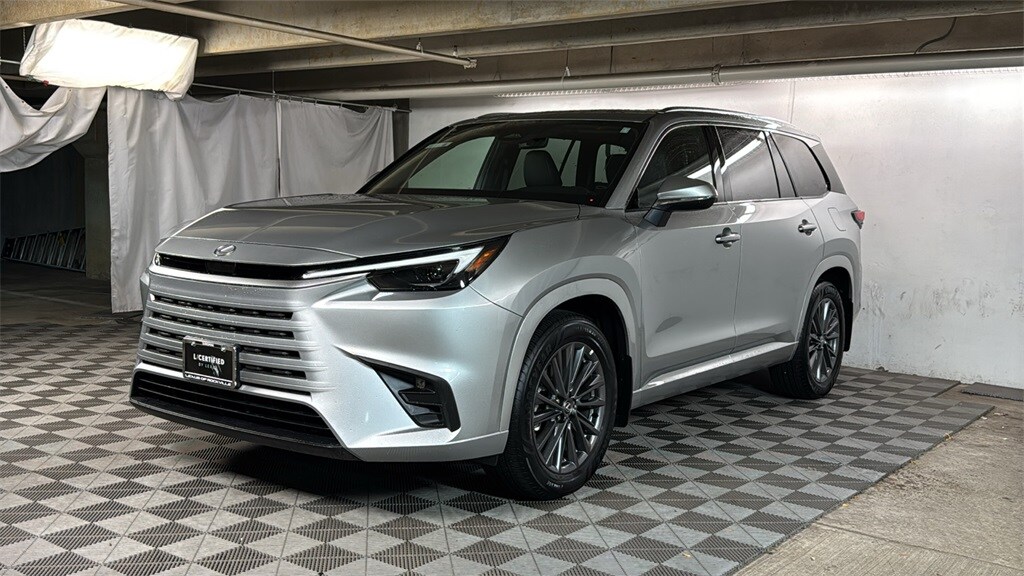 2024 Lexus TX 350 photo 2