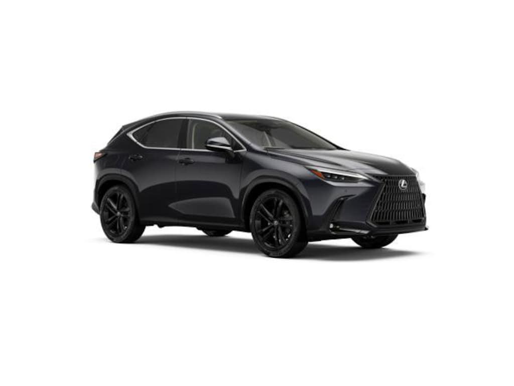New 2026 Lexus NX PLUG-IN HYBRID ELECTRIC VEHICLE 450h+ LUXURY AWD 5-DOOR SUV 4X4