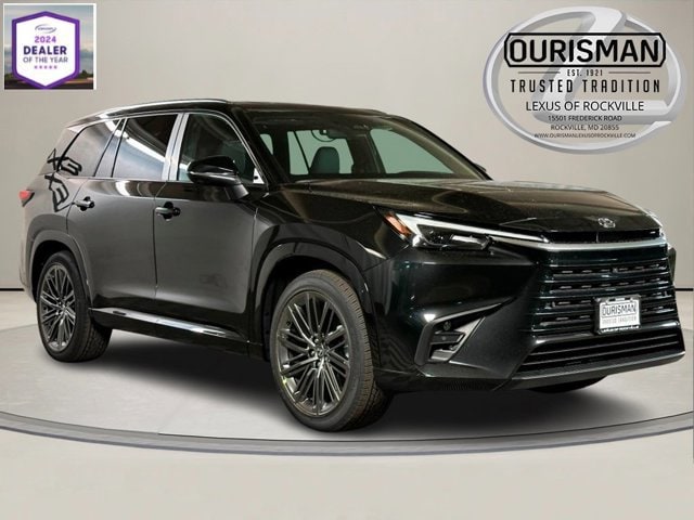 2025 Lexus TX Luxury's photo