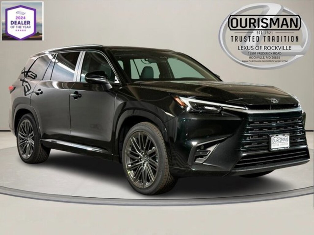New 2025 Lexus TX 350 LUXURY AWD TX 350 AWD