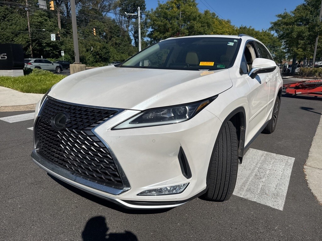2022 Lexus RX 350L photo 3