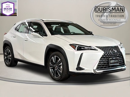 2025 LEXUS UX 300h SUV