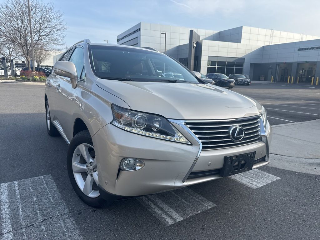 2013 Lexus RX 350