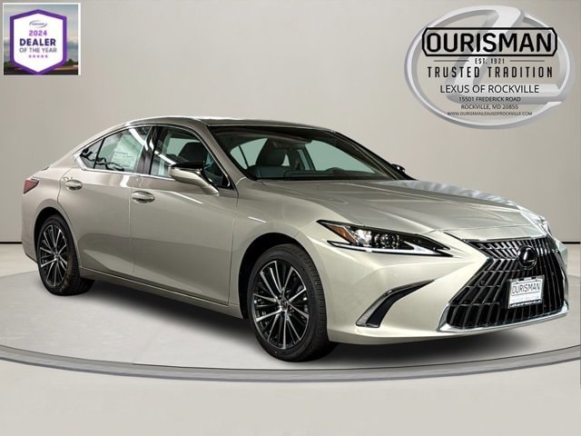 2025 Lexus ES 350's photo