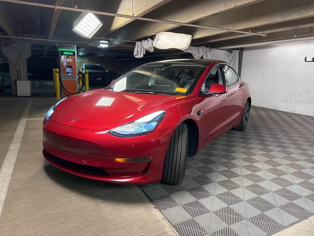 Used 2023 Tesla Model 3 Base Sedan