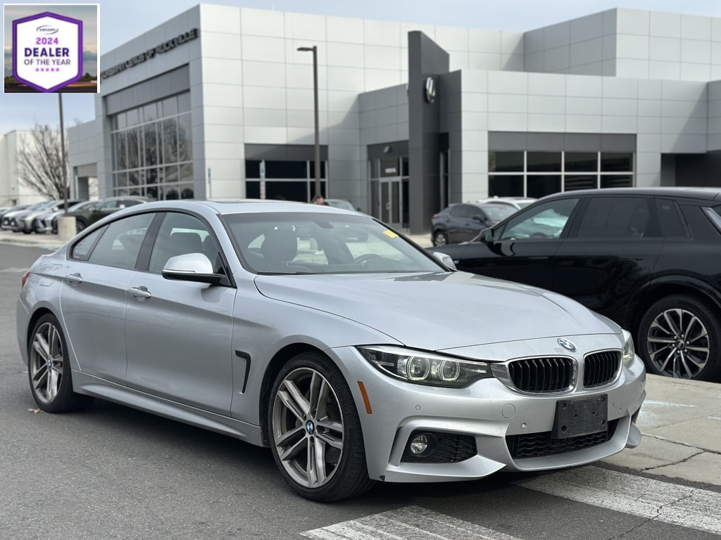 2018 BMW 4 Series 430i