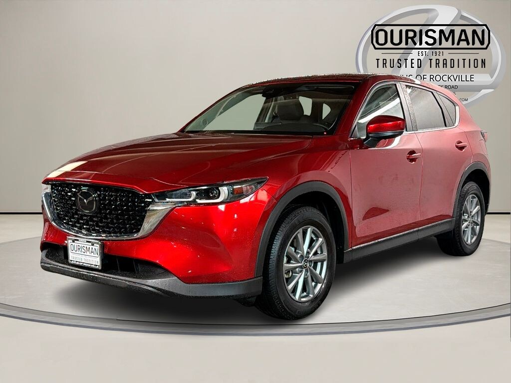 Used 2023 Mazda CX-5 2.5 S Preferred Package SUV