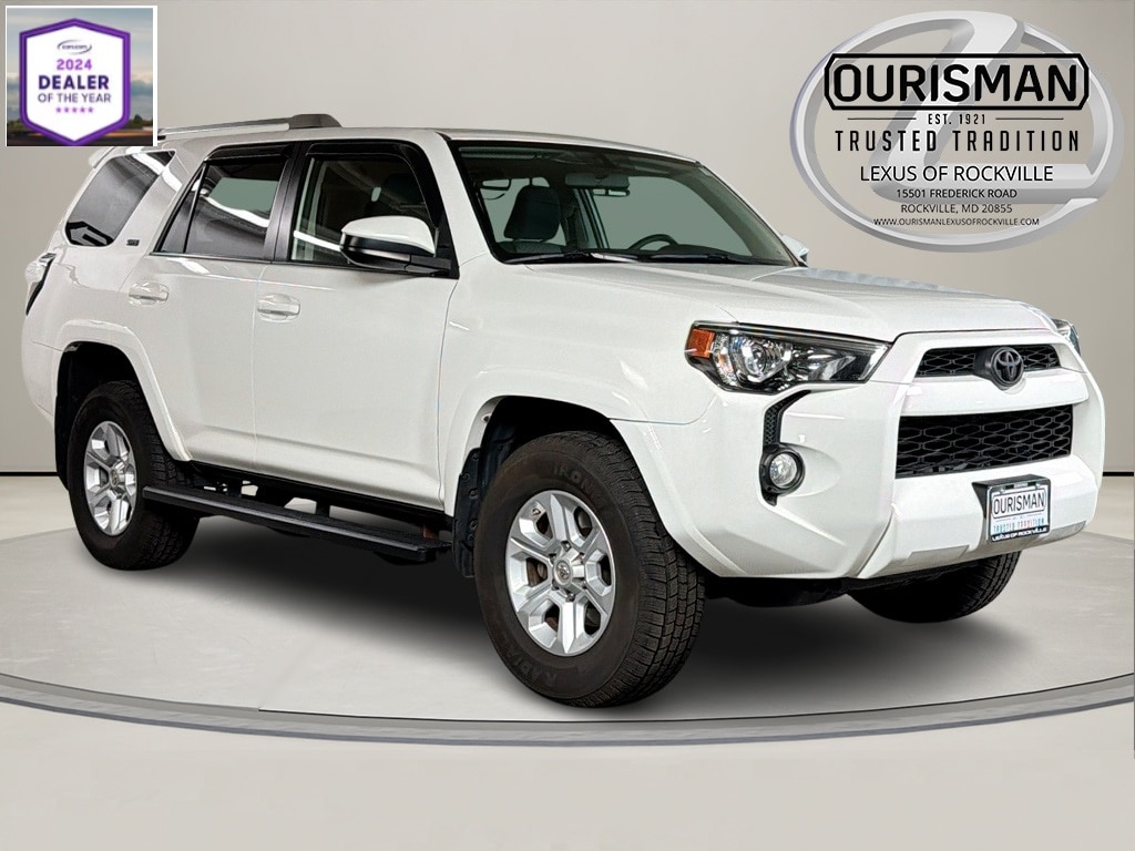2018 Toyota 4Runner SR5