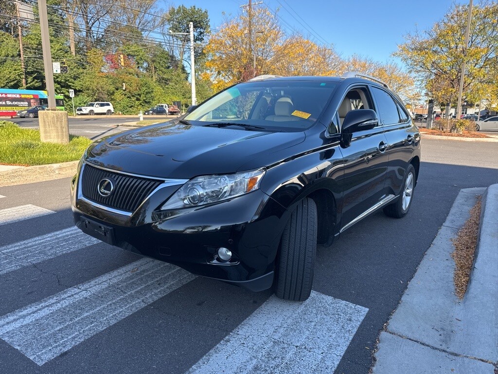 2012 Lexus RX 350 photo 2