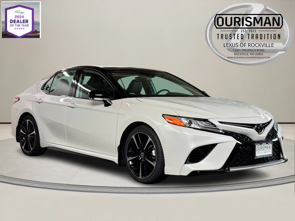 2020 Toyota Camry
