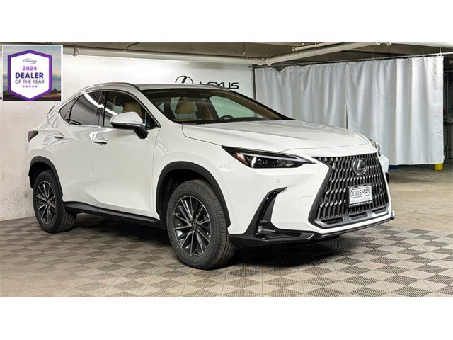 2026 Lexus NX 350's photo